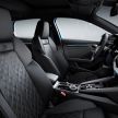 2021 Audi A3 Sportback 40 TFSI e unveiled – 1.4L PHEV with 204 PS, 350 Nm; 66 km pure electric range