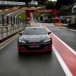 Audi RS e-tron GT teased as 24 Hours of Spa pace car