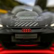 Audi RS e-tron GT teased as 24 Hours of Spa pace car