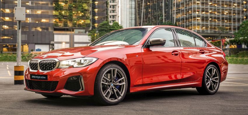 G20 BMW M340i xDrive launched in Malaysia – 382 hp and 500 Nm, CKD, RM402k with sales tax exemption 1197232