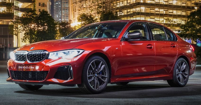 G20 BMW M340i xDrive launched in Malaysia – 382 hp and 500 Nm, CKD, RM402k with sales tax exemption 1197233