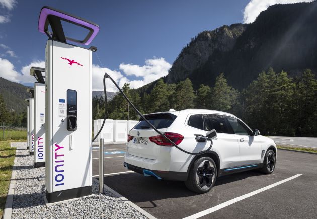 BMW, MINI expand charging options for latest EVs