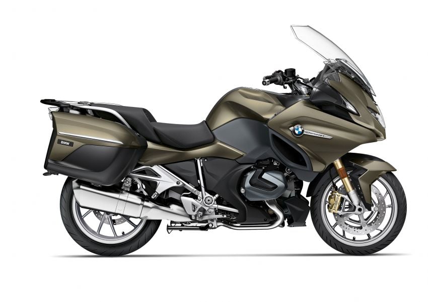 2021 BMW Motorrad R1250RT sports-tourer updated 1195138