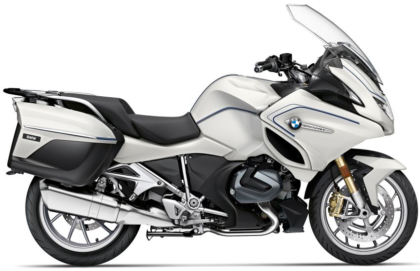 2021 BMW Motorrad R1250RT sports-tourer updated 1195139