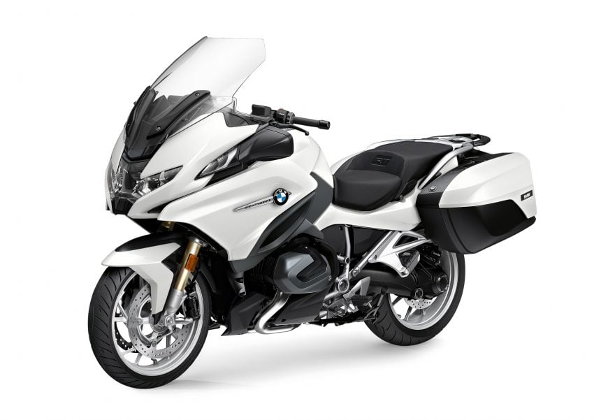 2021 BMW Motorrad R1250RT sports-tourer updated 1195141