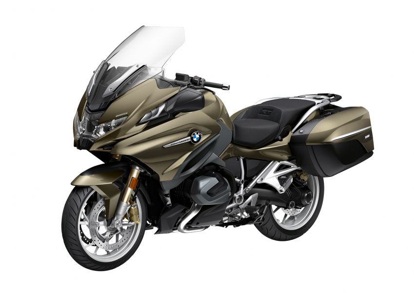 2021 BMW Motorrad R1250RT sports-tourer updated 1195142