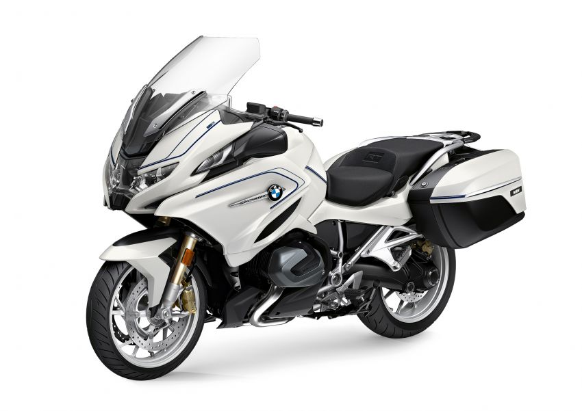 2021 BMW Motorrad R1250RT sports-tourer updated 1195143