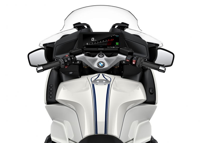 2021 BMW Motorrad R1250RT sports-tourer updated 1195130