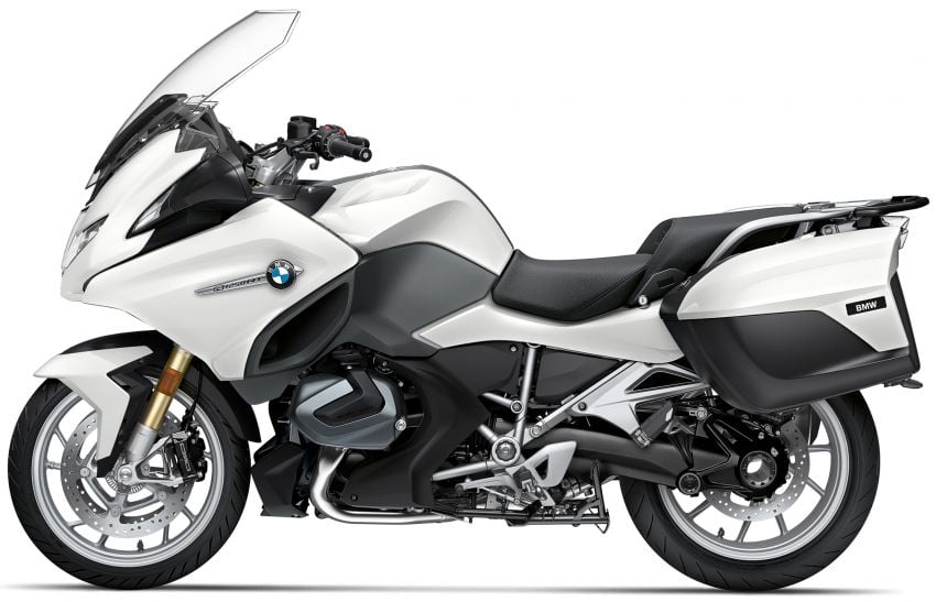 2021 BMW Motorrad R1250RT sports-tourer updated 1195133