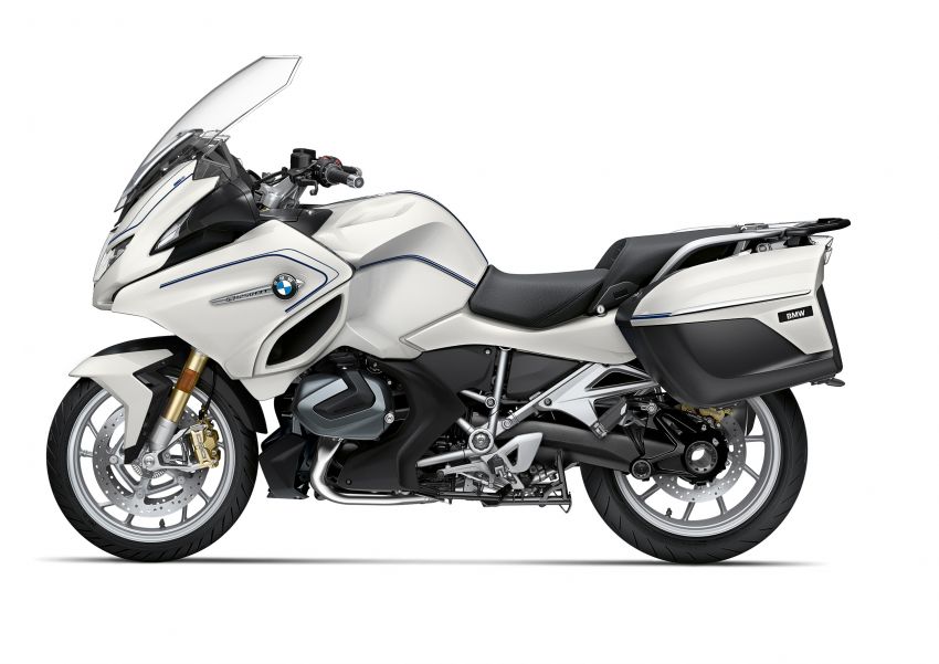 2021 BMW Motorrad R1250RT sports-tourer updated 1195135
