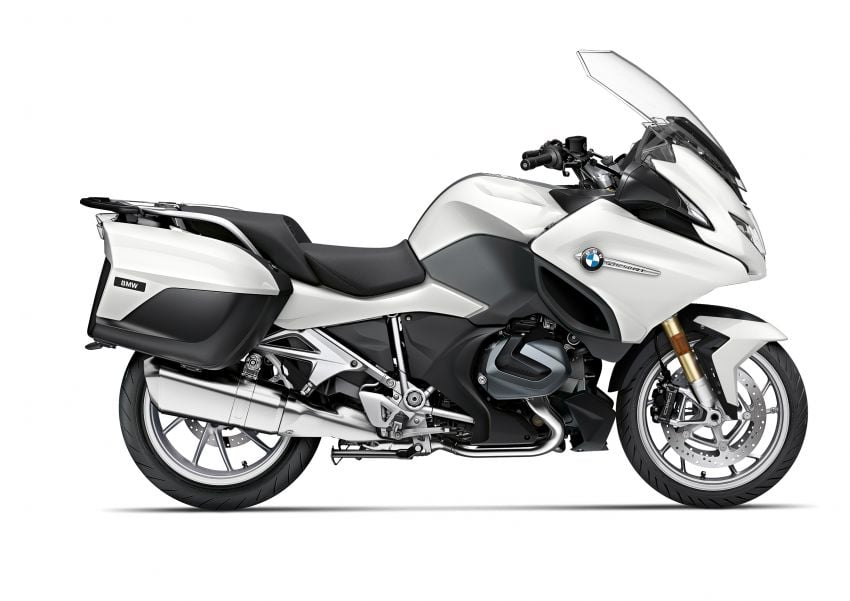 2021 BMW Motorrad R1250RT sports-tourer updated 1195137