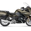 BMW R 1250 RT 2021 – kelengkapan asas dipertingkat, boleh didapati dengan Active Cruise Control (ACC)
