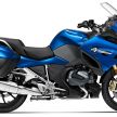 BMW R 1250 RT 2021 – kelengkapan asas dipertingkat, boleh didapati dengan Active Cruise Control (ACC)