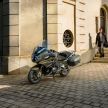 BMW R 1250 RT 2021 – kelengkapan asas dipertingkat, boleh didapati dengan Active Cruise Control (ACC)