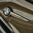 BMW R 1250 RT 2021 – kelengkapan asas dipertingkat, boleh didapati dengan Active Cruise Control (ACC)