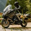 BMW R 1250 RT 2021 – kelengkapan asas dipertingkat, boleh didapati dengan Active Cruise Control (ACC)