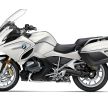 BMW R 1250 RT 2021 – kelengkapan asas dipertingkat, boleh didapati dengan Active Cruise Control (ACC)