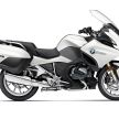 BMW R 1250 RT 2021 – kelengkapan asas dipertingkat, boleh didapati dengan Active Cruise Control (ACC)