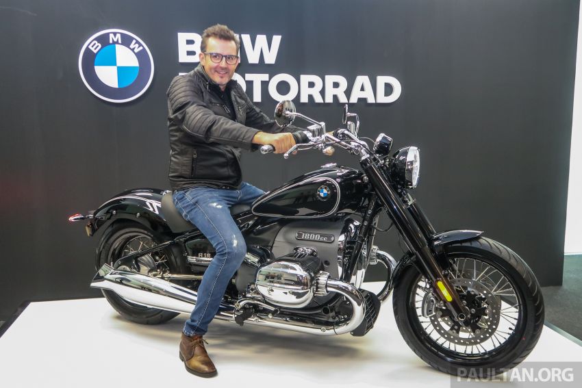 2020 BMW R18 First Edition official Malaysian launch – RM 149,500, 1,802 cc, the biggest BMW boxer ever 1190404
