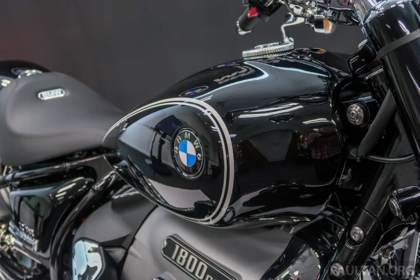 2020 BMW R18 First Edition official Malaysian launch – RM 149,500, 1,802 cc, the biggest BMW boxer ever 1190419