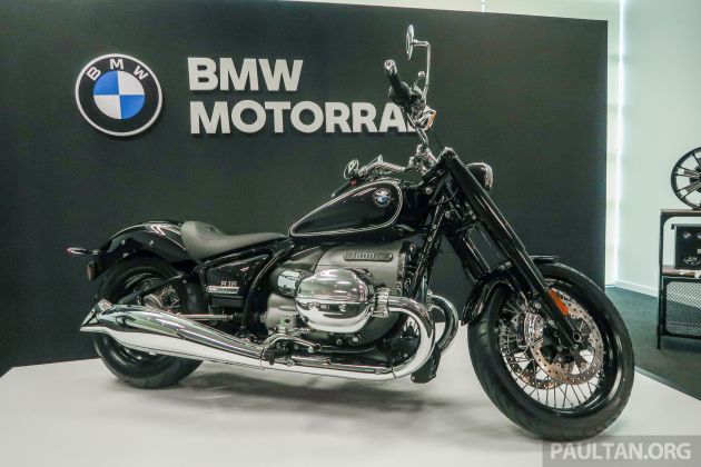 2020 BMW R18 First Edition official Malaysian launch – RM 149,500, 1,802 cc, the biggest BMW boxer ever