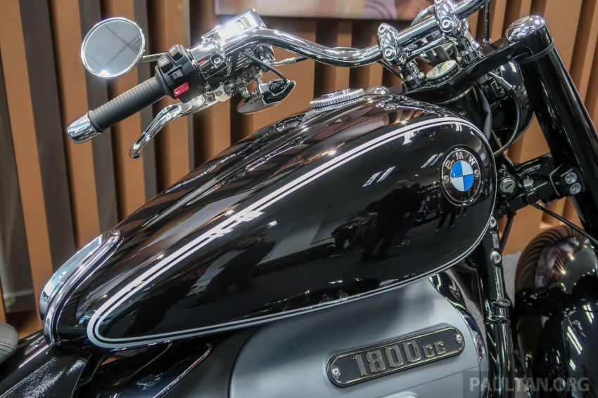 2020 BMW R18 First Edition official Malaysian launch – RM 149,500, 1,802 cc, the biggest BMW boxer ever 1190433