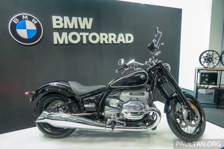 2020 BMW R18 First Edition official Malaysian launch – RM 149,500, 1,802 cc, the biggest BMW boxer ever 1190407