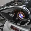 BMW R18 dilancar untuk pasaran Malaysia – versi First Edition, enjin boxer 1,802 cc 91 hp, harga RM149,500