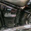 BMW R18 dilancar untuk pasaran Malaysia – versi First Edition, enjin boxer 1,802 cc 91 hp, harga RM149,500