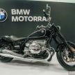 BMW R18 dilancar untuk pasaran Malaysia – versi First Edition, enjin boxer 1,802 cc 91 hp, harga RM149,500