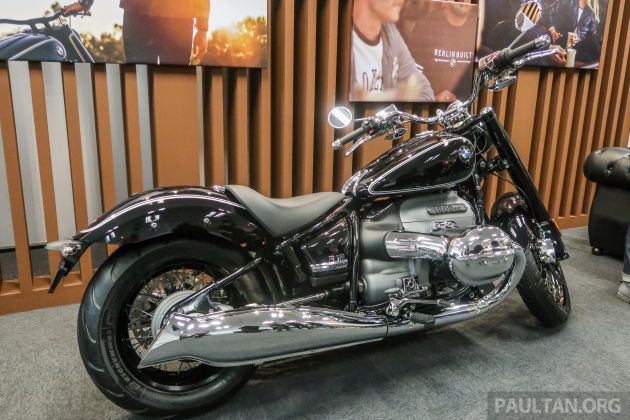 BMW R18 dilancar untuk pasaran Malaysia – versi First Edition, enjin boxer 1,802 cc 91 hp, harga RM149,500