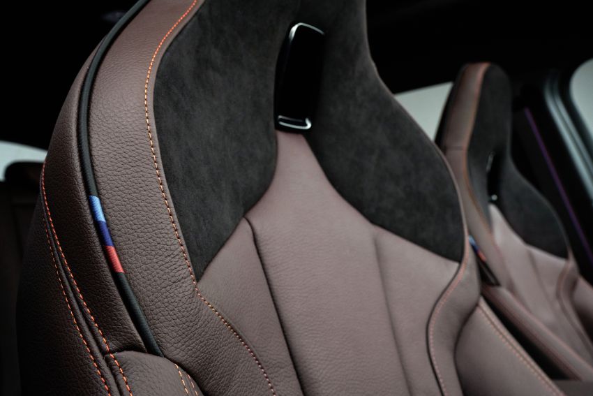 BMW X2 M Mesh Edition – brown and orange accents 1186588