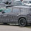 SPYSHOTS: BMW X8 – closer look at flagship SUV