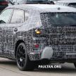 SPYSHOTS: BMW X8 – closer look at flagship SUV