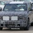 SPYSHOTS: BMW X8 – closer look at flagship SUV