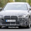 SPYSHOTS: BMW i4 M – high-performance EV spotted