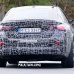 SPYSHOTS: BMW i4 M – high-performance EV spotted