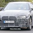 SPYSHOTS: BMW i4 M – high-performance EV spotted