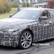 SPYSHOTS: BMW i4 M – high-performance EV spotted