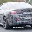 SPYSHOTS: BMW i4 M – high-performance EV spotted