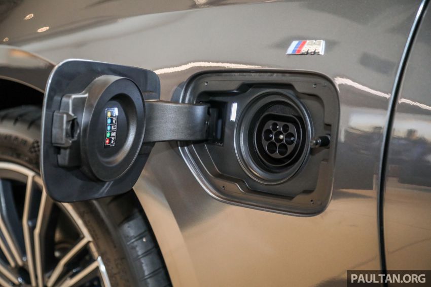BMW 330e M Sport G20 dilancarkan di Malaysia – model plug-in hybrid, 292 PS/420 Nm, RM264,613 1197357