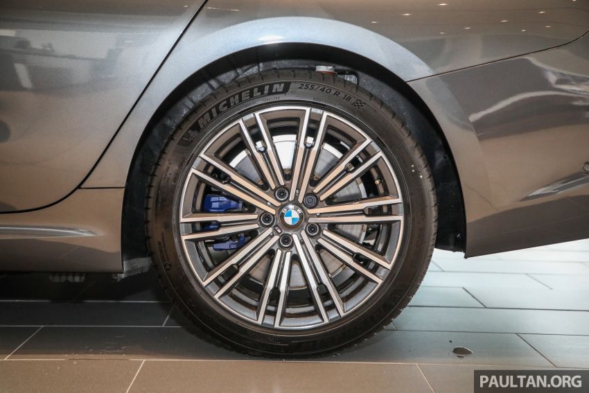 BMW 330e M Sport G20 dilancarkan di Malaysia – model plug-in hybrid, 292 PS/420 Nm, RM264,613 1197360