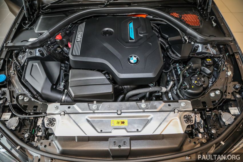G20 BMW 330e M Sport plug-in hybrid now in Malaysia – 292 PS and 420 Nm; 56 km electric range, RM264,613 Image #1197454