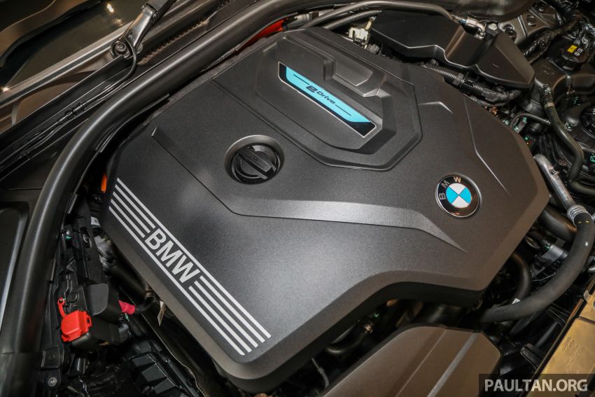 G20 BMW 330e M Sport plug-in hybrid now in Malaysia – 292 PS and 420 Nm; 56 km electric range, RM264,613 Image #1197456