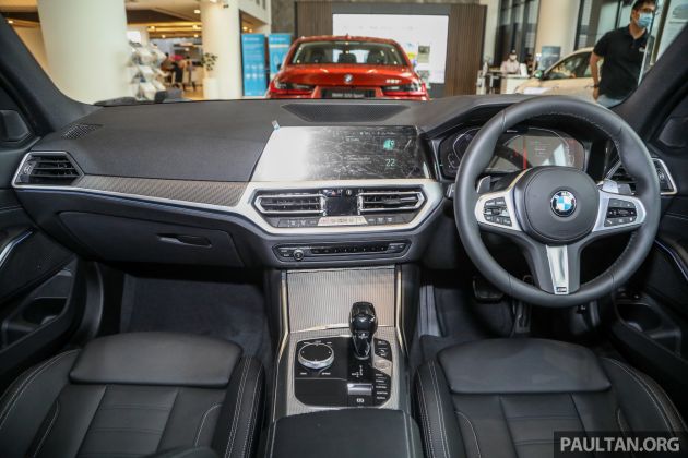 G20 Bmw 330e M Sport Plug In Hybrid Now In Malaysia 292 Ps And 420 Nm 56 Km Electric Range Rm264 613 Paultan Org