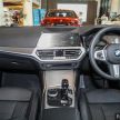 BMW 330e M Sport G20 dilancarkan di Malaysia – model plug-in hybrid, 292 PS/420 Nm, RM264,613
