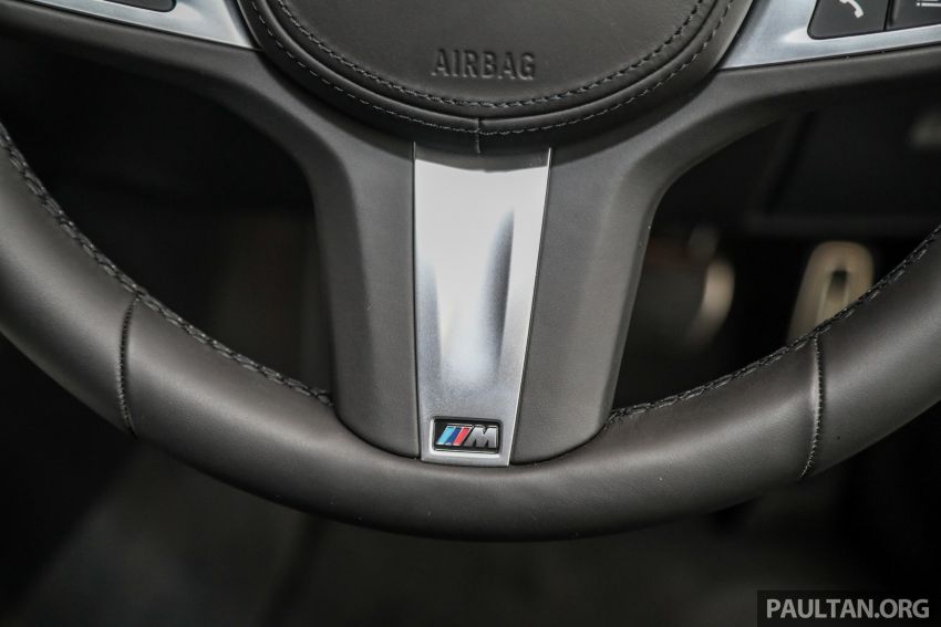 BMW 330e M Sport G20 dilancarkan di Malaysia – model plug-in hybrid, 292 PS/420 Nm, RM264,613 1197392