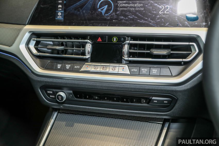 BMW 330e M Sport G20 dilancarkan di Malaysia – model plug-in hybrid, 292 PS/420 Nm, RM264,613 1197405