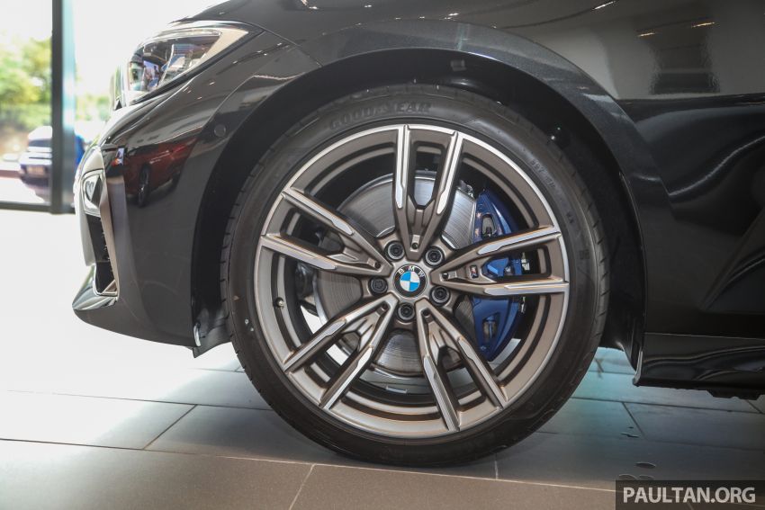 BMW M340i xDrive G20 kini di M’sia – 387hp/500 Nm, CKD, dari RM402k termasuk pengecualian cukai jualan 1197345