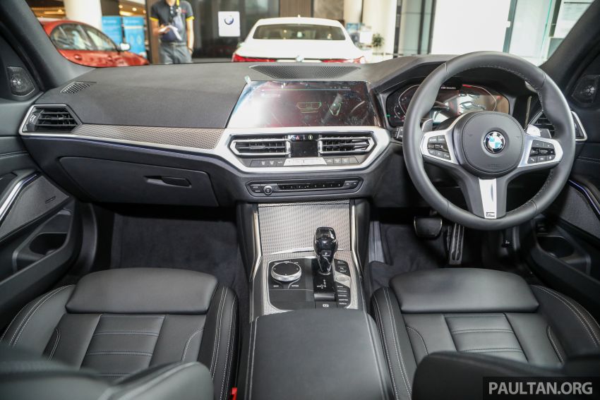 BMW M340i xDrive G20 kini di M’sia – 387hp/500 Nm, CKD, dari RM402k termasuk pengecualian cukai jualan 1197377